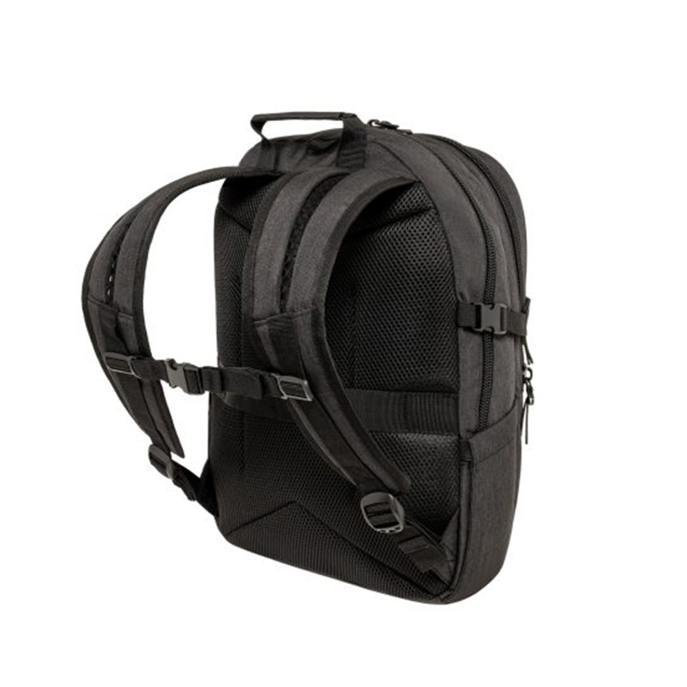 Τσάντα Πλάτης Urbino Ανθρακί 9-02-078-2000 Polo με ΕΓΓΥΗΣΗ - 1