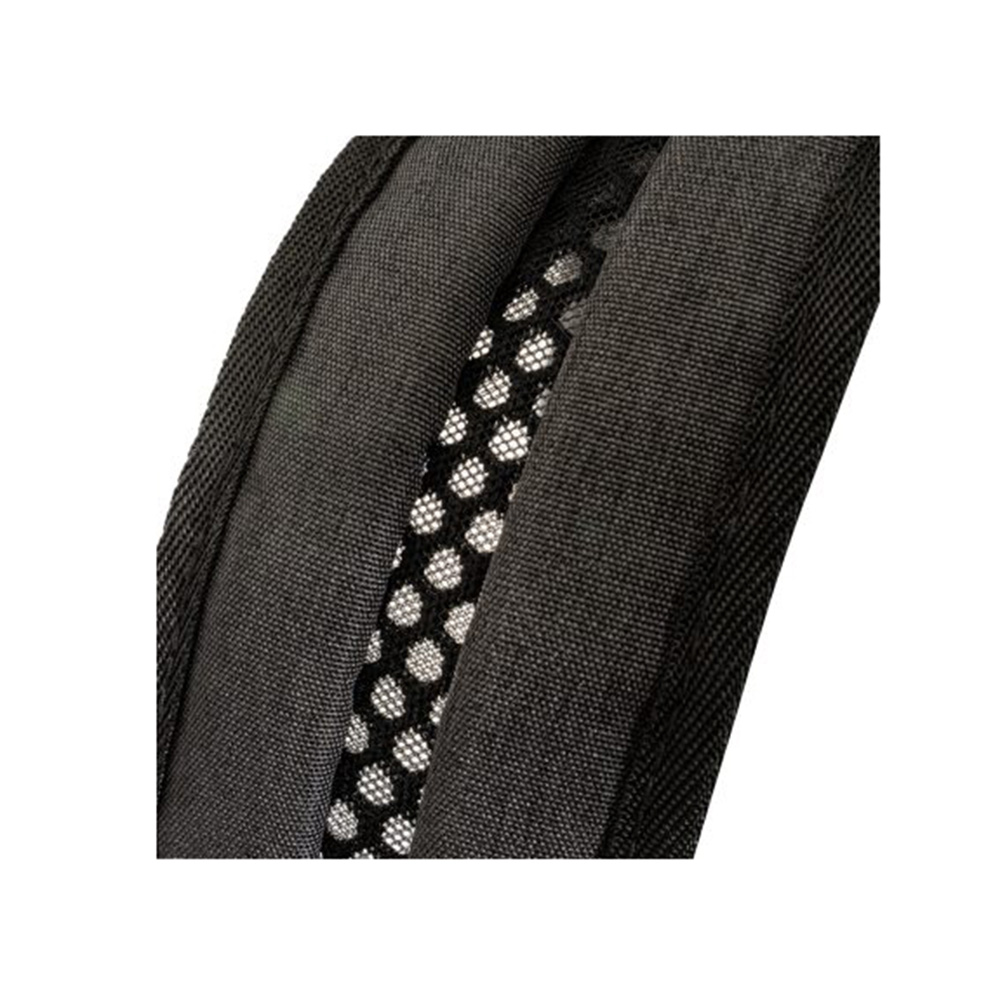 Τσάντα Πλάτης Urbino Ανθρακί 9-02-078-2000 Polo με ΕΓΓΥΗΣΗ - 5