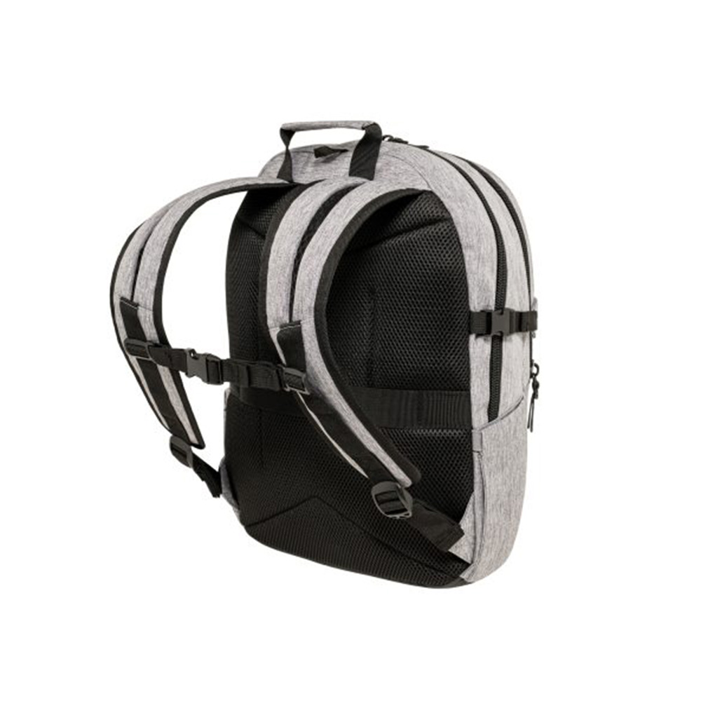 Τσάντα Πλάτης Urbino Ανοιχτό Γκρί 9-02-078-2200 Polo με ΕΓΓΥΗΣΗ - 1