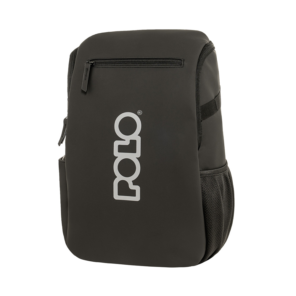 Τσάντα Πλάτης Hydra Μαύρο 9-02-080-2000 Polo με ΕΓΓΥΗΣΗ - 116052