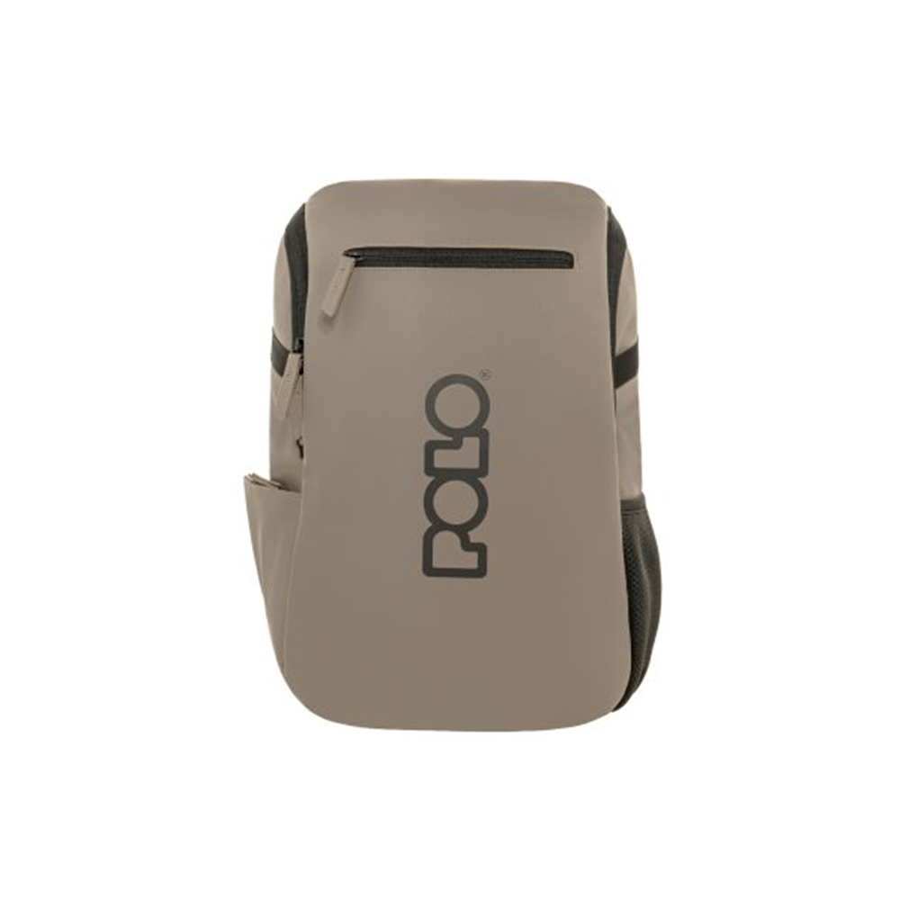 Τσάντα Πλάτης Hydra Μπέζ 9-02-080-2700 Polo - 1