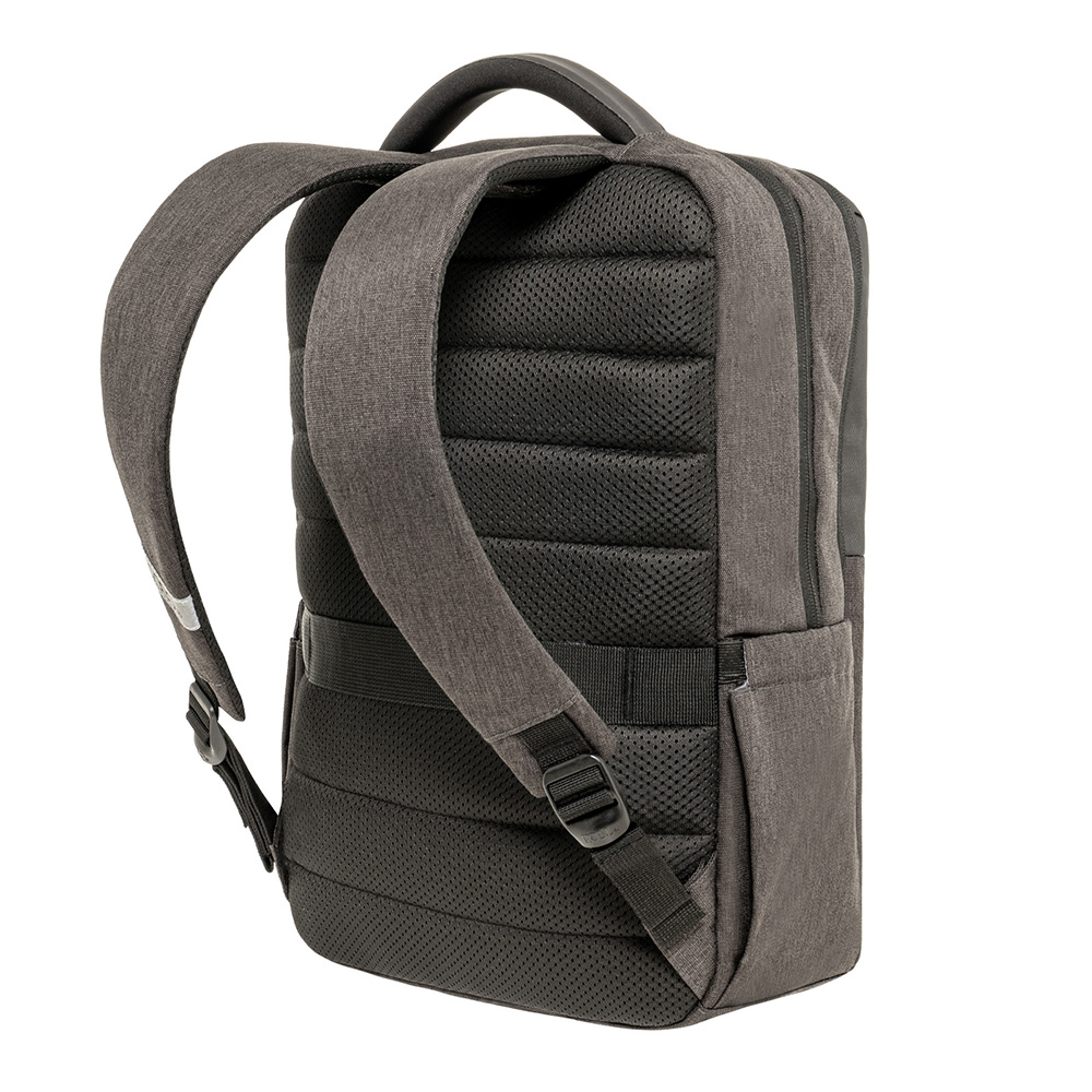 Τσάντα Πλάτης Prestor Γκρί 9-02-082-2100   Polo - 1