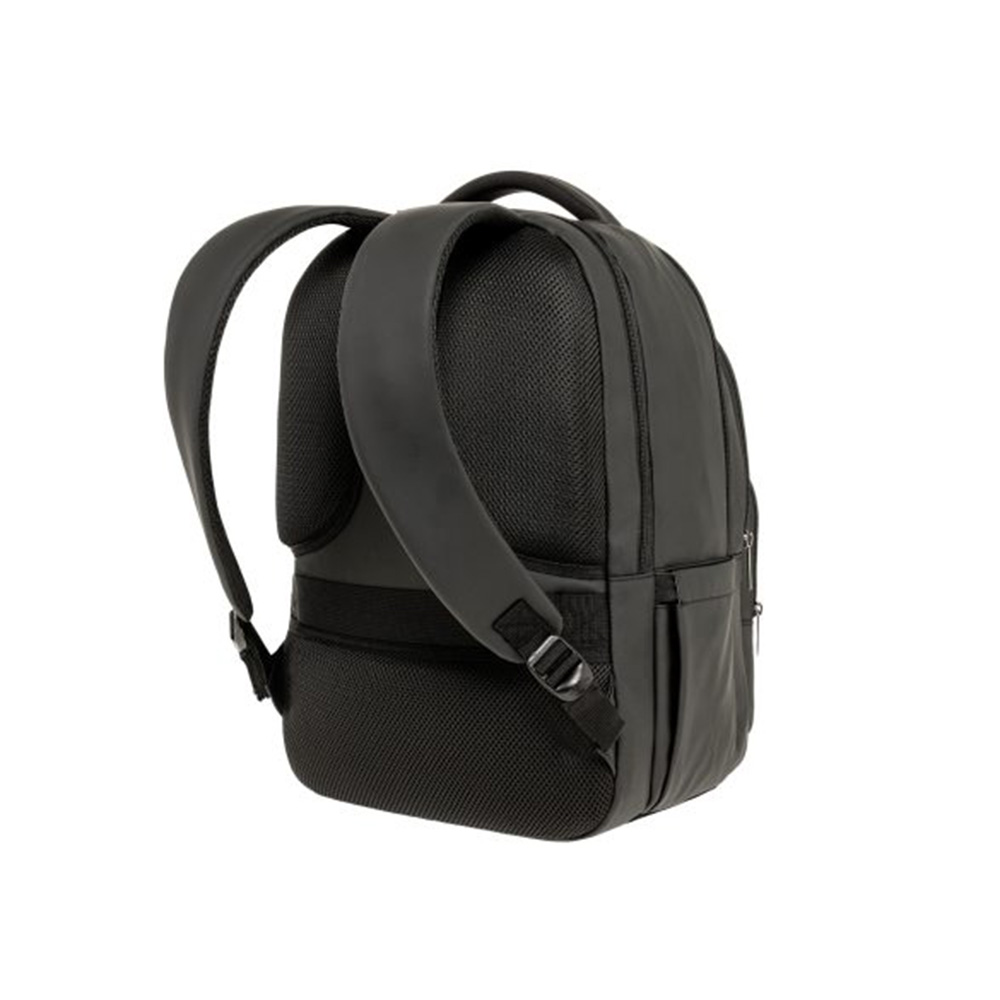 Τσάντα Πλάτης Dervon Μαύρη 9-02-083-2000 Polo - 1