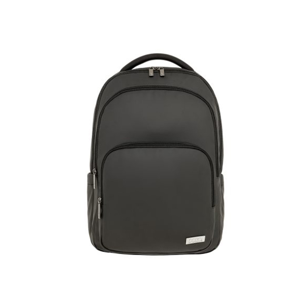 Τσάντα Πλάτης Dervon Μαύρη 9-02-083-2000 Polo - 2