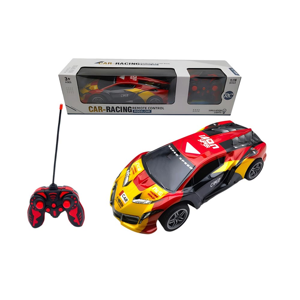 Τηλεκατευθυνόμενο Iron Κούρσα K374-1T Gounaridis - 0