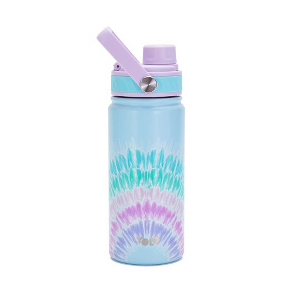 Θερμός Μεταλλικό Με Λαβή Rainbow Tie Die 500ml 90532 Yolo - 103244