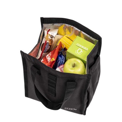 Τσαντάκι Φαγητού Office II 6lt Χειρός Μπλέ 9-07-061-5001 Polo - 1