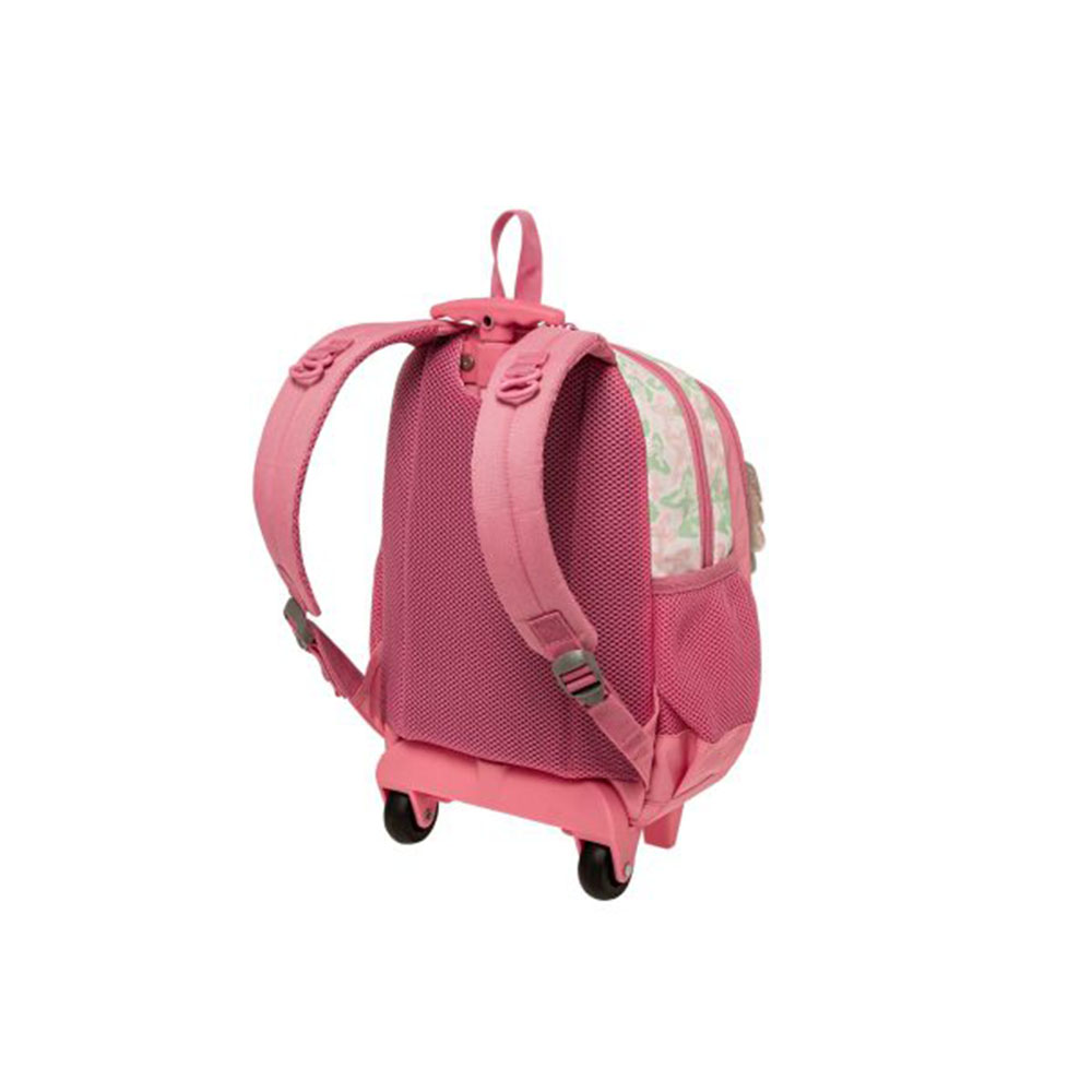 Τσάντα Τρόλεϋ Νηπίου Junior Bibi Butterfly 9-01-076-8352 Polo με ΕΓΓΥΗΣΗ - 1