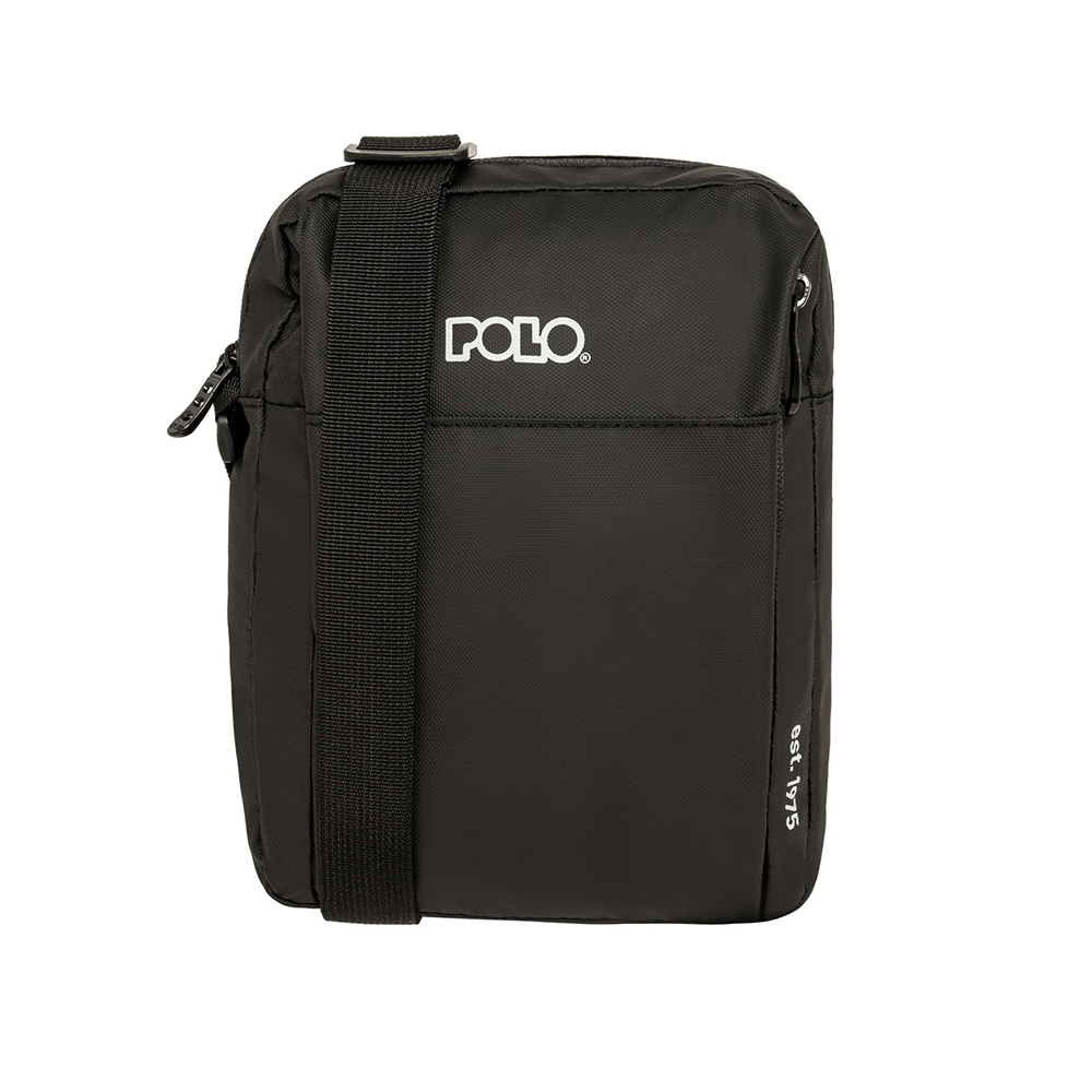 Τσαντάκι Ώμου Dominus PU Leather 9-07-162-2000 Polo - 116090