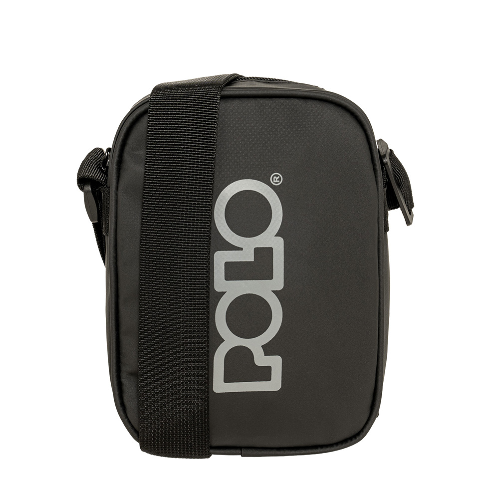 Τσαντάκι Ώμου Octane PU Leather 9-07-175-2000 Polo - 116088