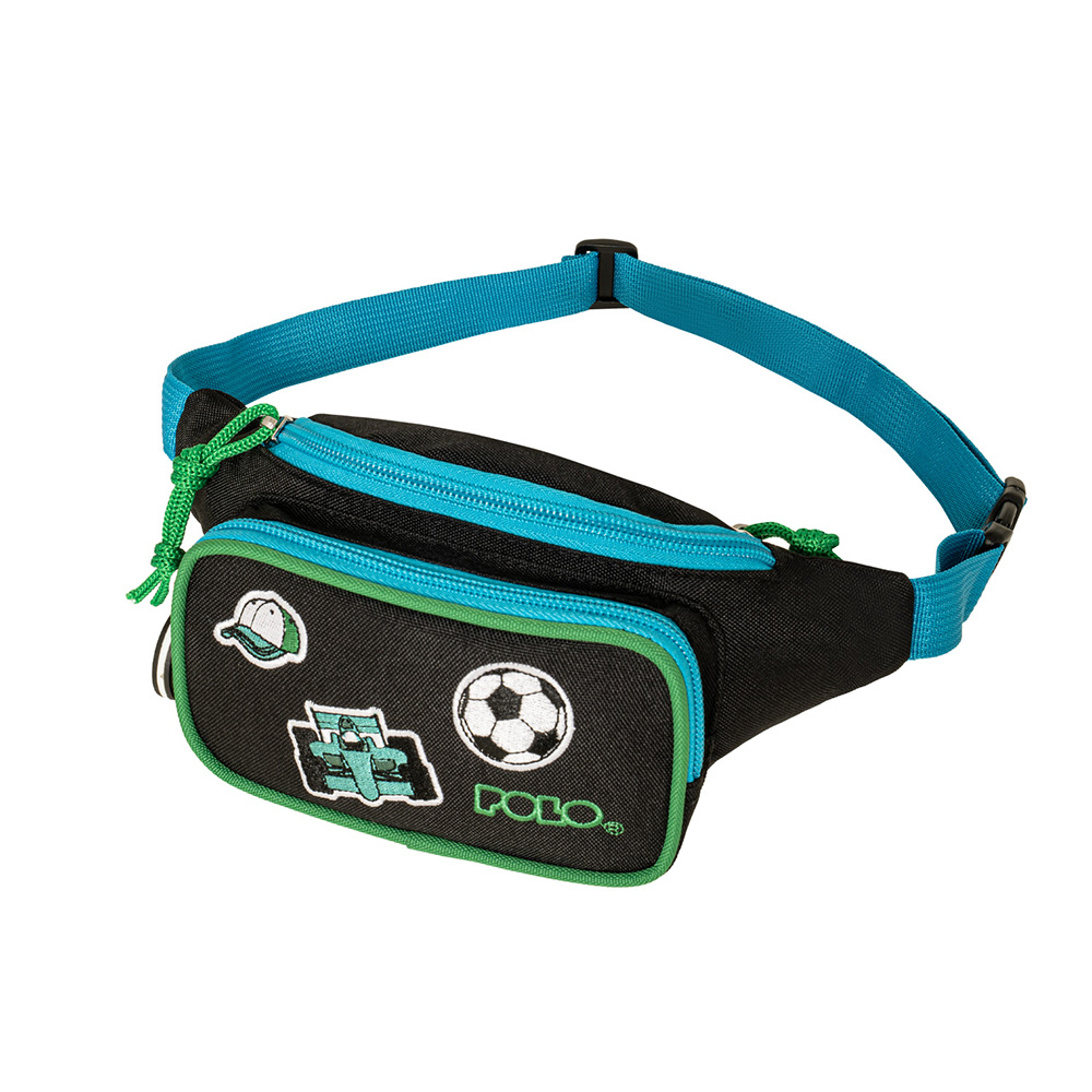 Τσαντάκι Μέσης Kiddo II Football 9-08-041-2000 Polo - 116092