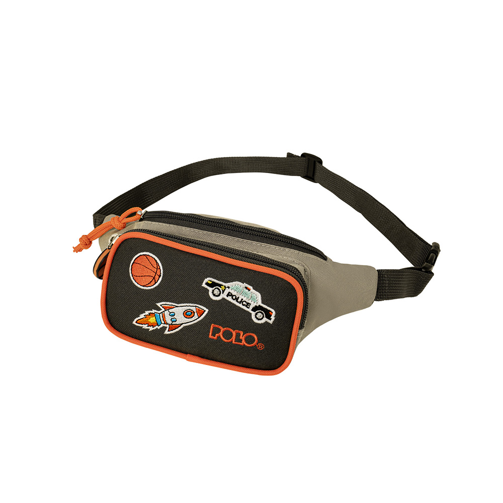 Τσαντάκι Μέσης Kiddo II Basketball 9-08-041-2300 Polo - 116094