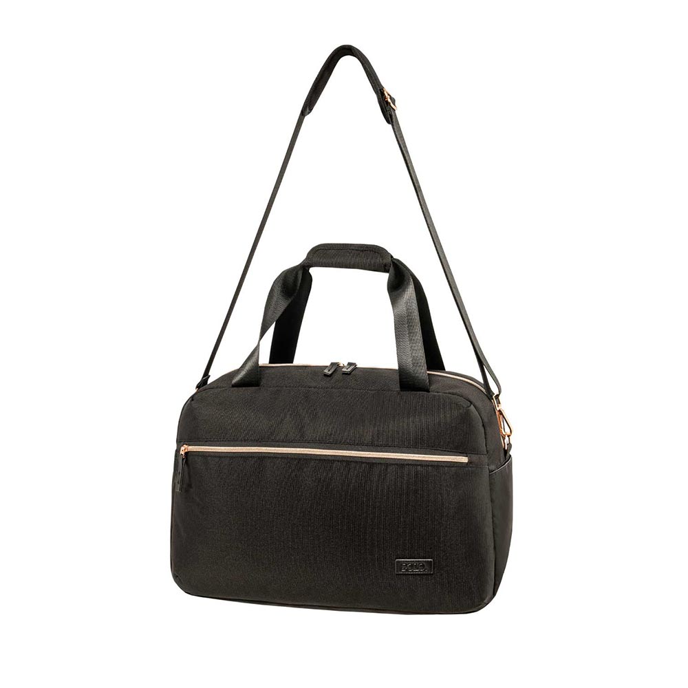 Τσάντα Ταξιδίου Essence 25LT Μαύρο 9-09-008-2039 Polo  - 97560