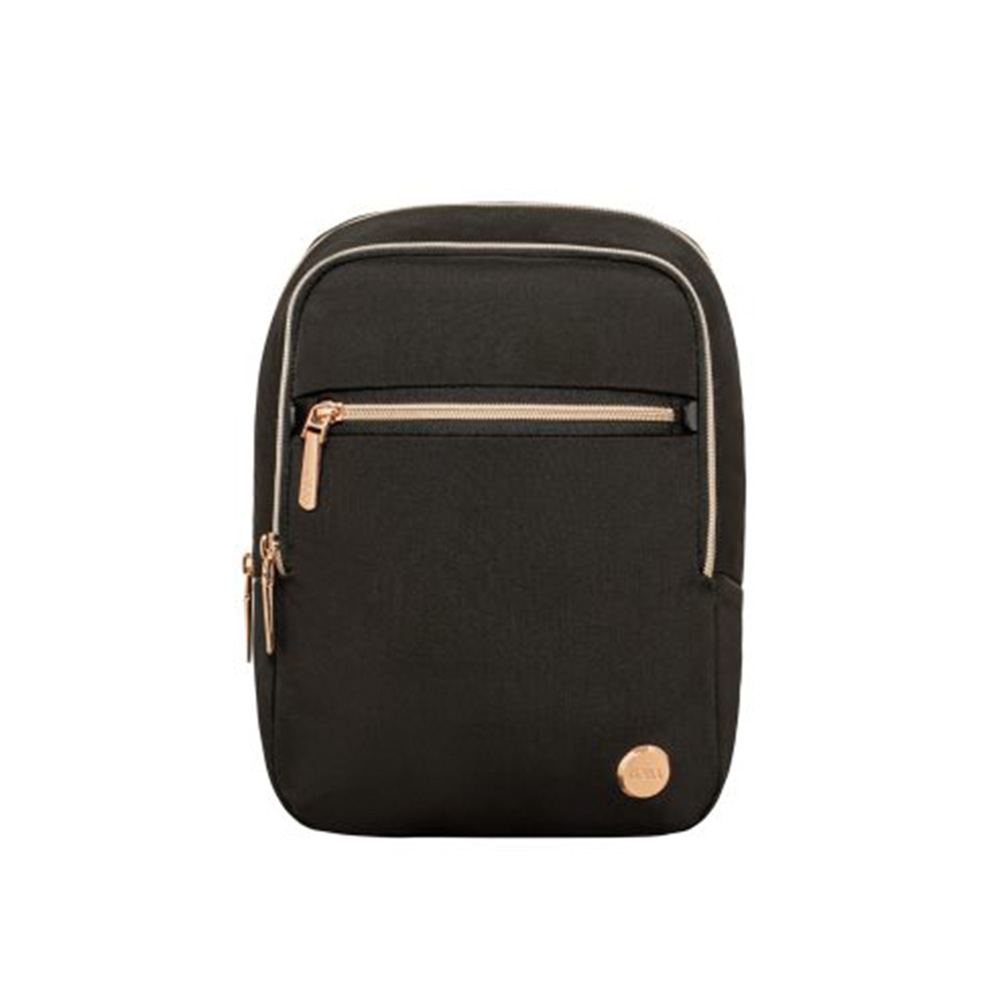 Τσάντα Πλάτης Lumira Μαύρο 9-11-003-2000 Polo - 2