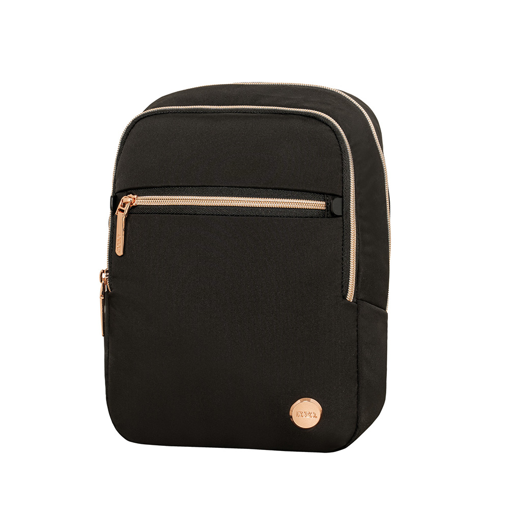 Τσάντα Πλάτης Lumira Μαύρο 9-11-003-2000 Polo - 114715