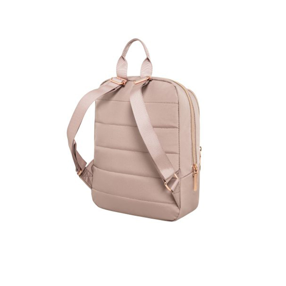 Τσάντα Πλάτης Lumira Dusty Pink 9-11-003-3919 Polo - 1