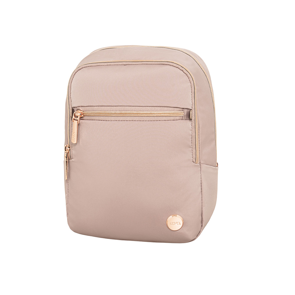 Τσάντα Πλάτης Lumira Dusty Pink 9-11-003-3919 Polo - 114719