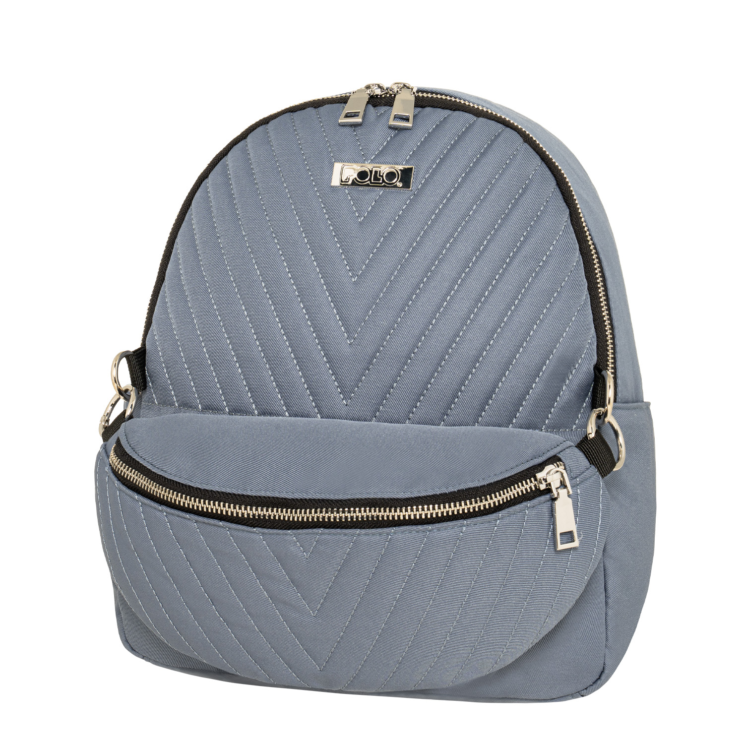 Τσάντα Πλάτης Chiqua Σιέλ 9-11-004-5500 Polo - 116068