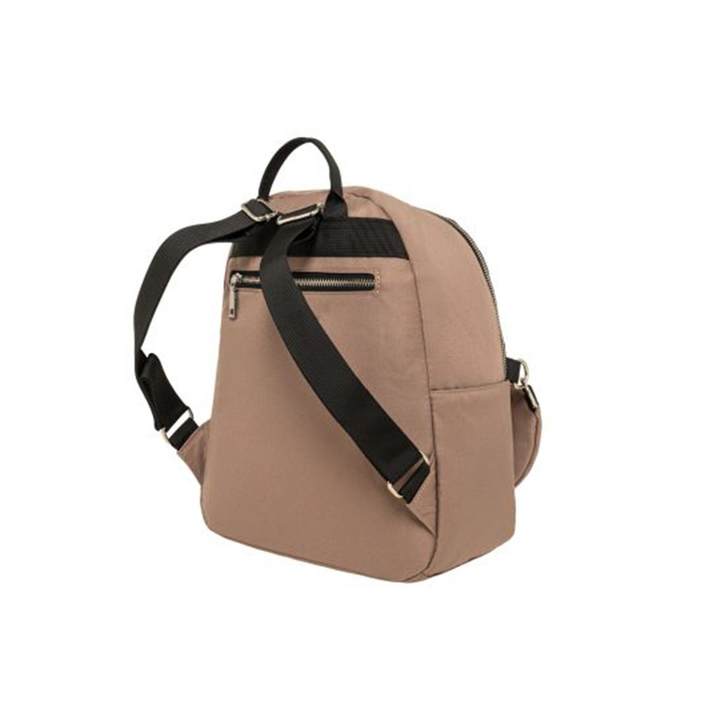 Τσάντα Πλάτης Chiqua Μπέζ 9-11-004-7400 Polo - 2