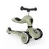 Πατίνι HighWayKick 1 Olive 00001 Scoot and Ride - 0