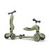 Πατίνι HighWayKick 1 Olive 00001 Scoot and Ride - 1