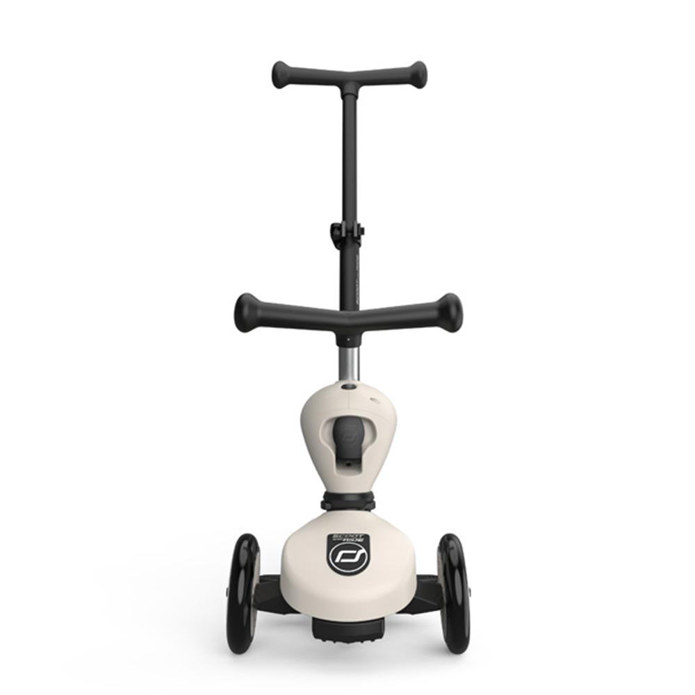 Πατίνι HighWayKick 1 Push and Go Ash 00067 Scoot and Ride - 3