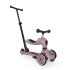 Πατίνι HighWayKick 1 Push and Go Wildberry 00069 Scoot and Ride - 0