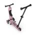 Πατίνι HighWayKick 1 Push and Go Wildberry 00069 Scoot and Ride - 3