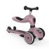 Πατίνι HighWayKick 1 Push and Go Wildberry 00069 Scoot and Ride - 2