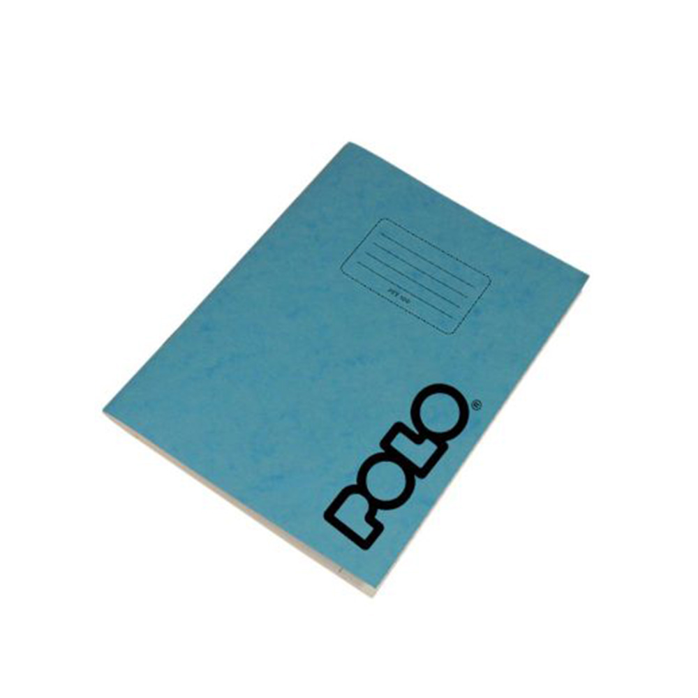 Τετράδιο Α4 Καρφίτσα 50Φ 6 Χρώματα 9-19-059 Polo - 7