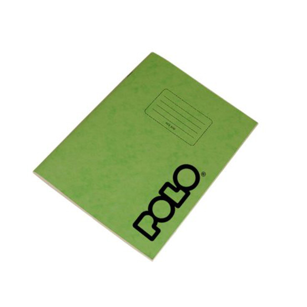 Τετράδιο Α4 Καρφίτσα 50Φ 6 Χρώματα 9-19-059 Polo - 5