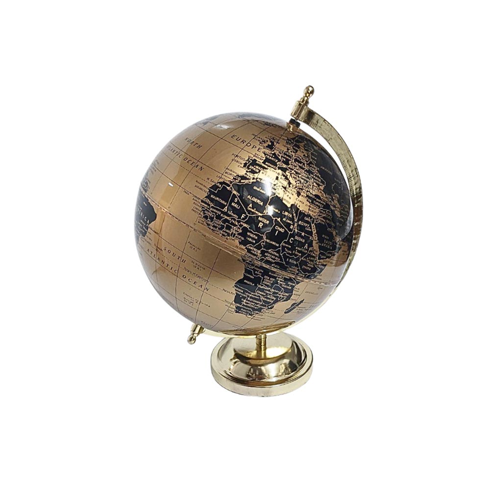 Υδρόγειος Σφαίρα Μαύρη 9192 ΟΕΜ - 2