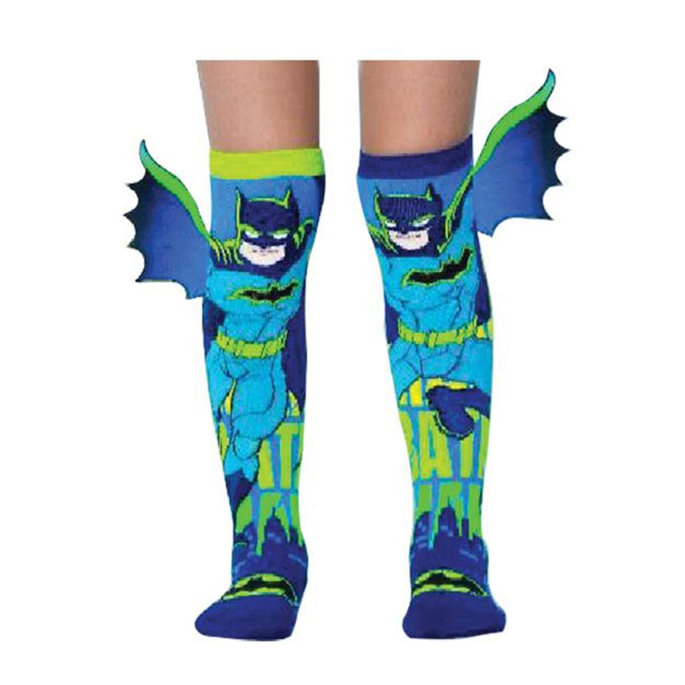 Κάλτσες Batman Neon One Size MB002 Madmia - 83386