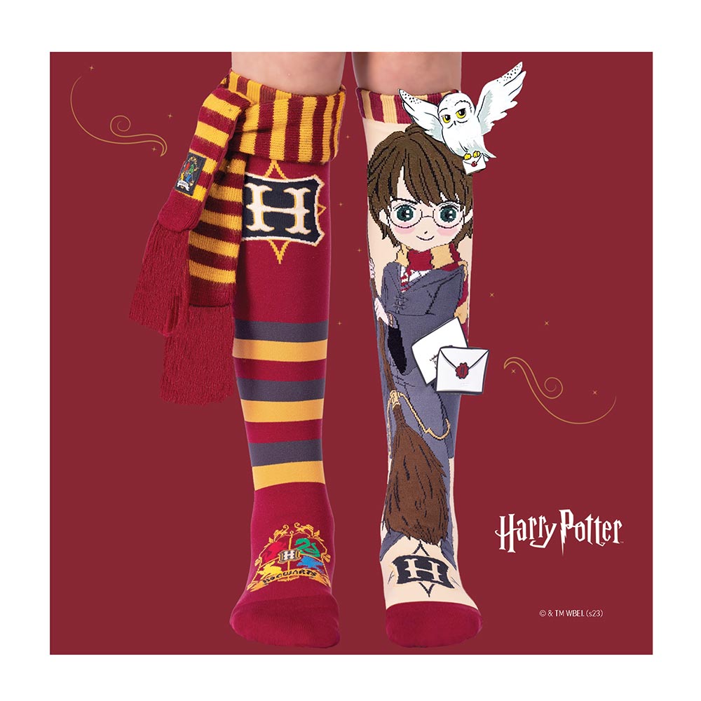 Κάλτσες Harry Potter One Size HP001 Madmia - 83432