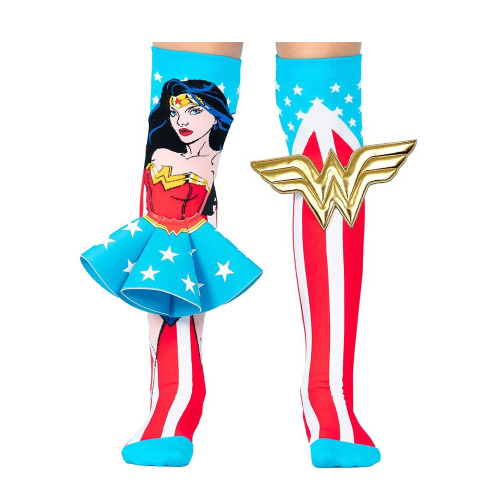 Κάλτσες Wonder Woman One Size MW001 Madmia - 90078