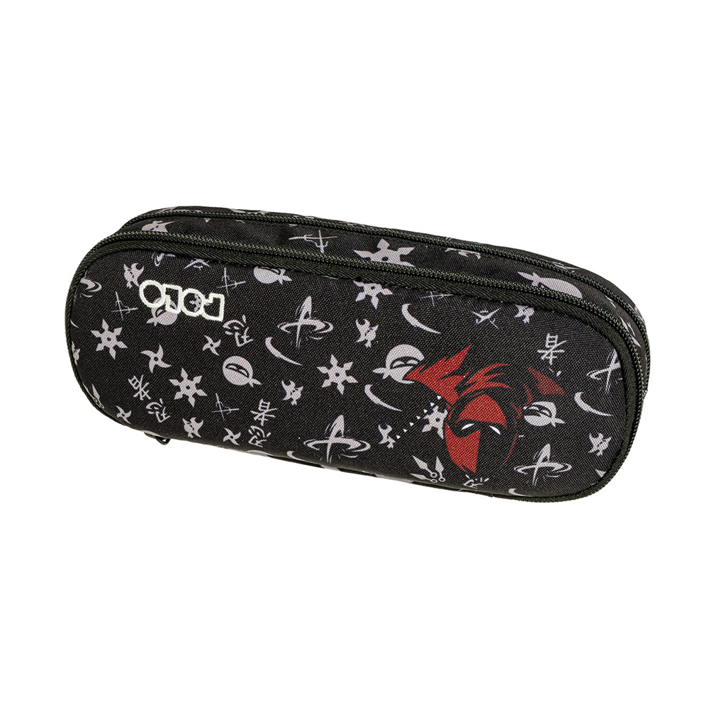 Κασετίνα Kinetic Ninja 9-37-072-8427 Polo