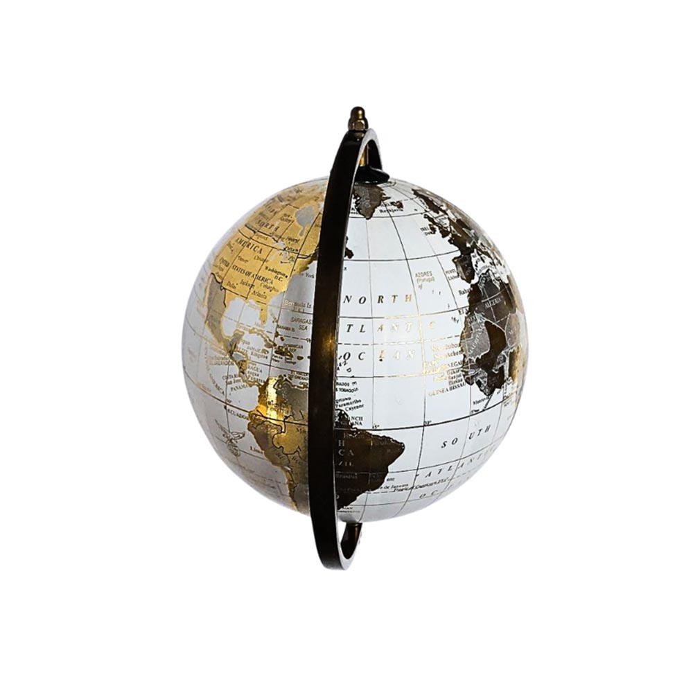 Υδρόγειος Σφαίρα Λευκή 9456 ΟΕΜ - 1