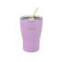 Ποτήρι Θερμός Ανοξείδωτο Coffee Mug Λιλά 350ml 9-49-024-4500 Polo - 0