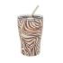 Ποτήρι Θερμός Ανοξείδωτο Coffee Mug Μώβ Lines 350ml 9-49-024-8484 Polo - 0