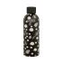 Ανοξείδωτο Μπουκάλι Θερμός Stainless Steel Blossom Μαύρο Floral 500ml 9-49-032-8476 Polo - 0