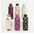 Ανοξείδωτο Μπουκάλι Θερμός Stainless Steel Blossom Μώβ Floral 500ml 9-49-032-8478  Polo - 1