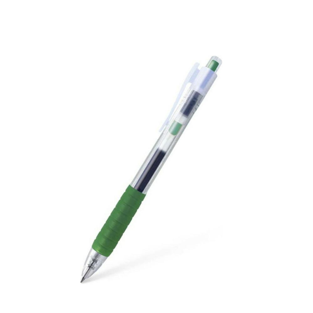 Στυλό Gel Fast Dry Πράσινο Μελάνι 0.7mm 640903 Faber-Castell - 119625