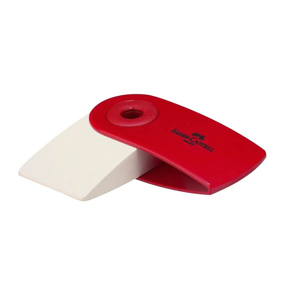 Γόμα Sleeve 182401 Faber-Castell - 1