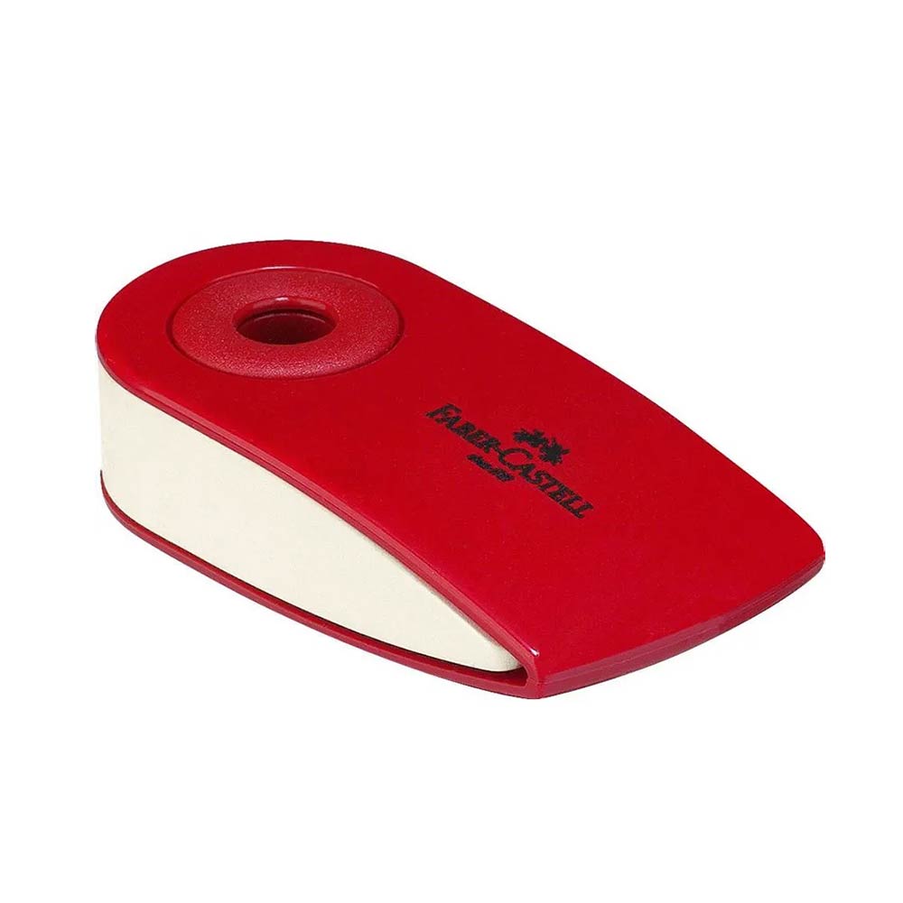 Γόμα Sleeve 182401 Faber-Castell - 0