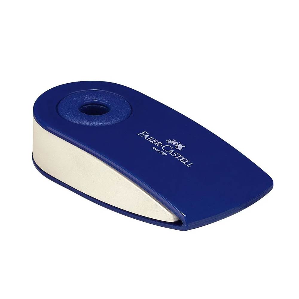 Γόμα Mini Sleeve 182411 Faber-Castell - 0