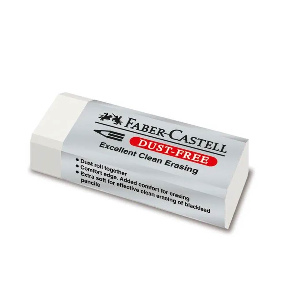 Γόμα Dust Free 187120 Faber-Castell