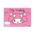 Μπλοκ Ζωγραφικής My Melody 2 Σχ. Α4 30Φ 490143 Must - 1