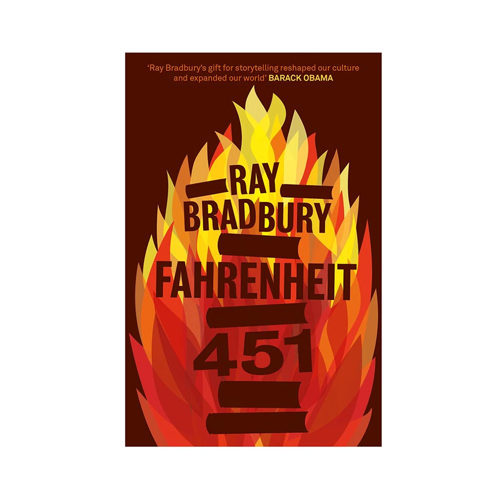 Fahrenheit 451 Pb -  Ray Bradbury -  Collins ELT - 119810