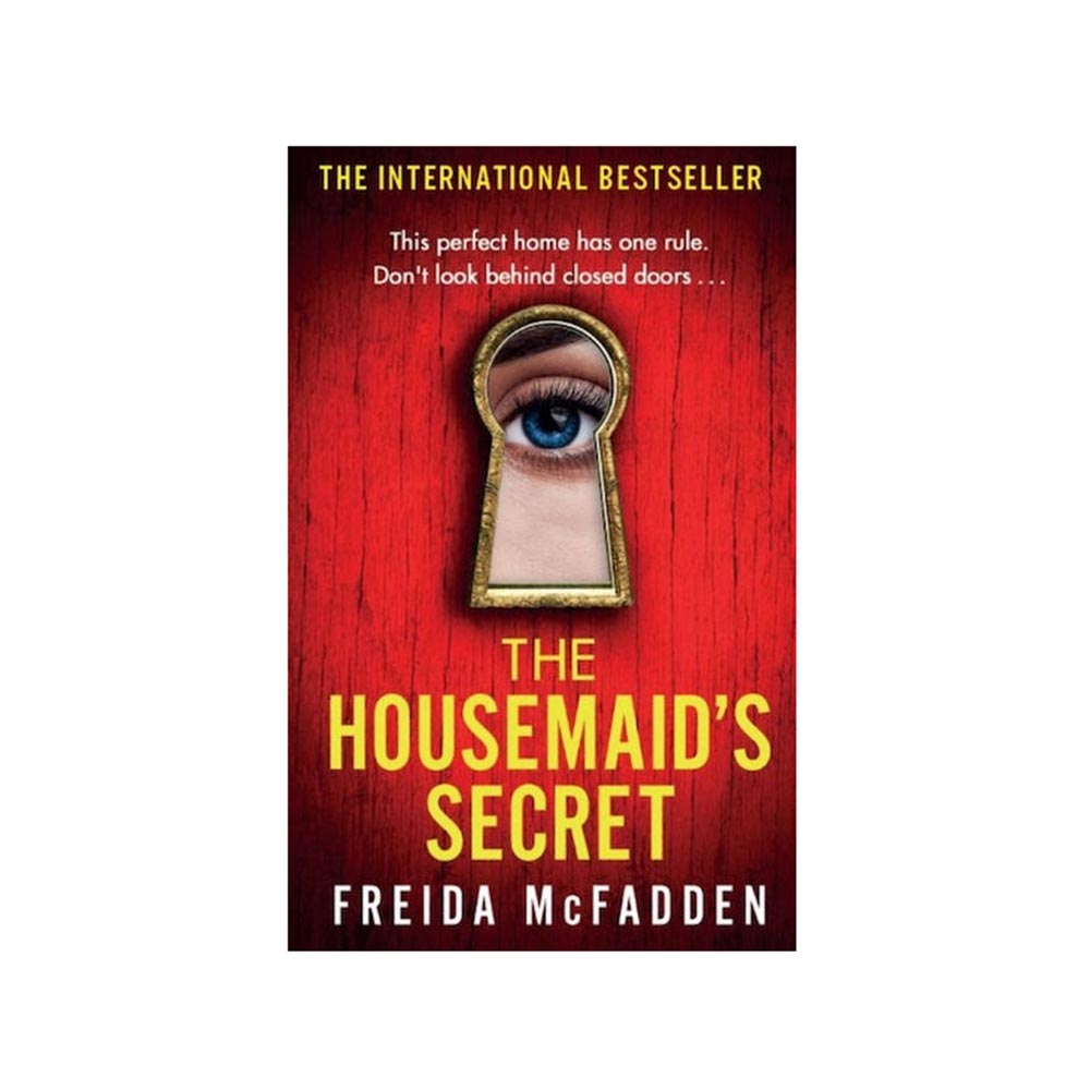 The Housemaid's Secret Pb - Freida McFadden - Little Brown Book Group - 119818