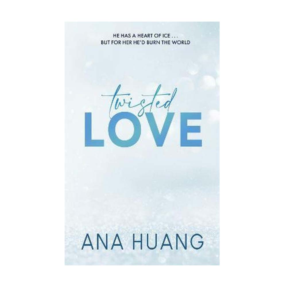 Twisted Series (1): Twisted Love, Ana Huang - Little Brown Book Group - 51661